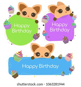 Happy birthday background