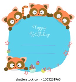 Happy birthday background