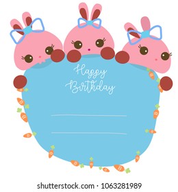 Happy birthday background