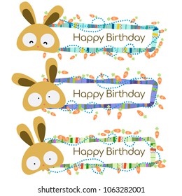 Happy birthday background