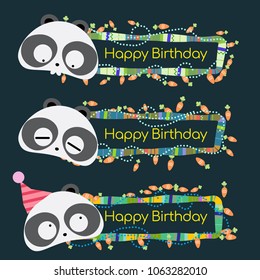 Happy birthday background