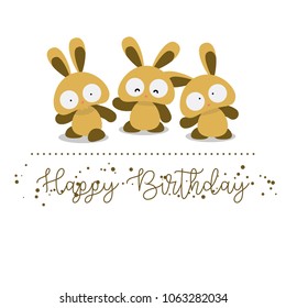 Happy birthday background