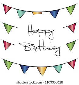 Happy Birthday Background