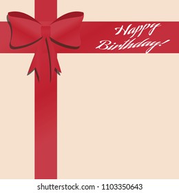 Happy Birthday Background
