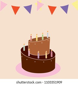 Happy Birthday Background