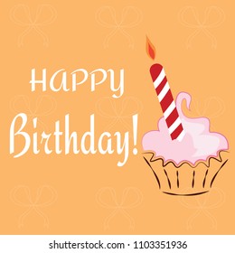 Happy Birthday Background