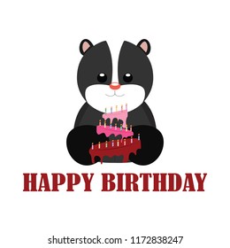 Happy birthday background