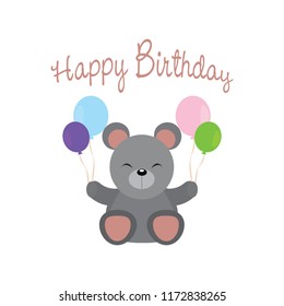 Happy birthday background