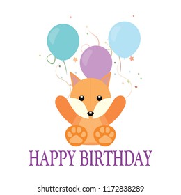 Happy birthday background