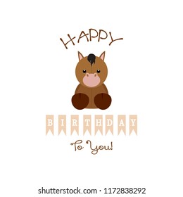 Happy birthday background