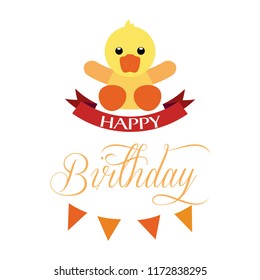 Happy birthday background