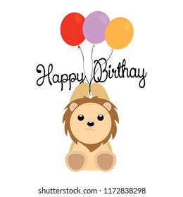 Happy birthday background