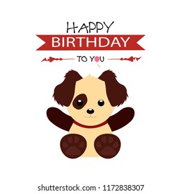 Happy birthday background