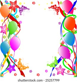 Happy Birthday background