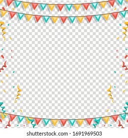 birthday vector decoration png images stock photos vectors shutterstock