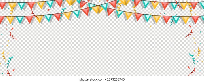 Stock vektor „Happy Birthday Background Banner Happy Birthday“ (bez