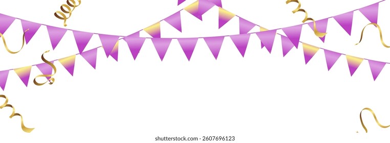 Happy birthday background vector design in eps 10