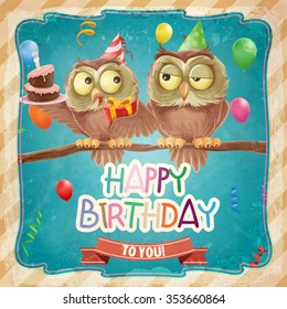 happy birthday banner