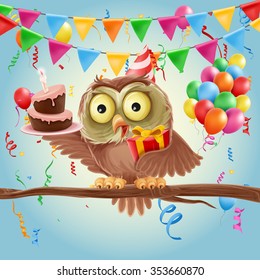 happy birthday banner