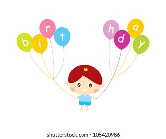 happy birthday boy