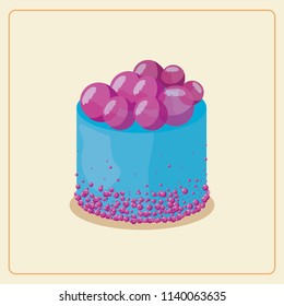 happy birthday cake