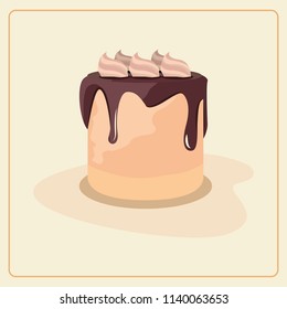 happy birthday cake