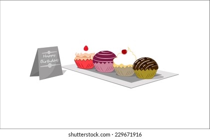 Happy Birthday Cake