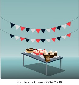Happy Birthday Cake