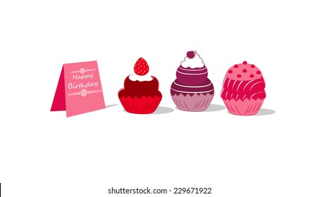 Happy Birthday Cake