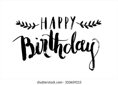 Happy Birthday の画像 写真素材 ベクター画像 Shutterstock