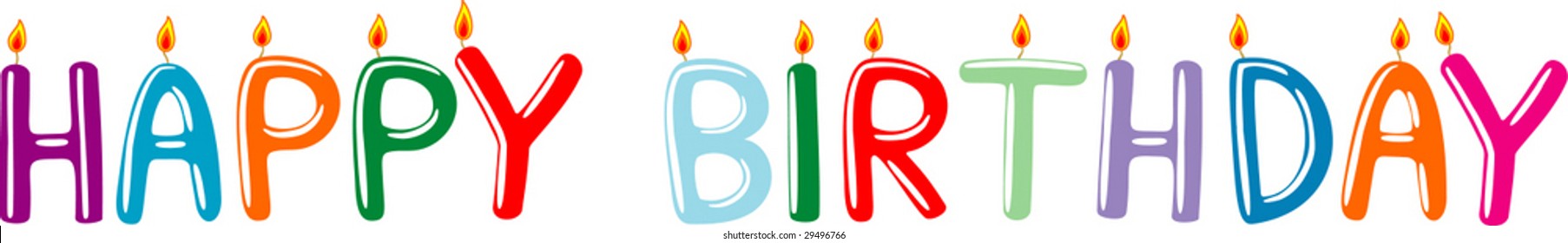 happy birthday candles funny