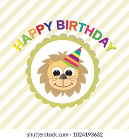 Happy Birthday Card