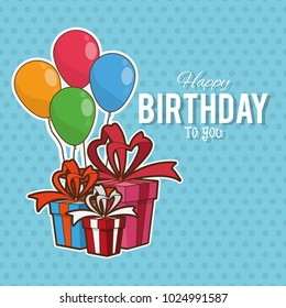 Happy birthday card