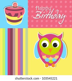 happy birthday card