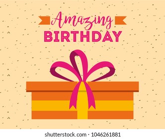 happy birthday card