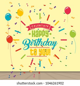 happy birthday card