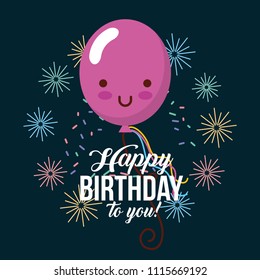 happy birthday card