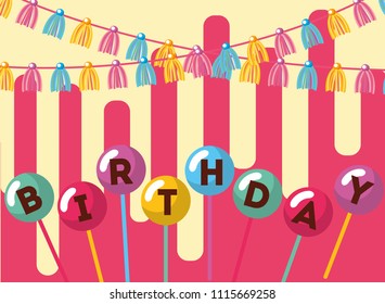 happy birthday card