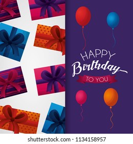 happy birthday card
