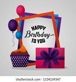happy birthday card