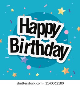happy birthday card