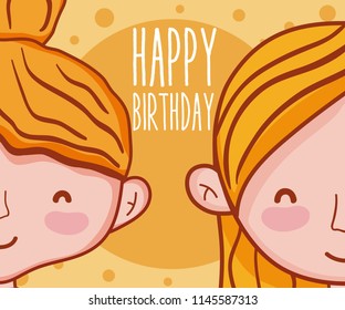Happy birthday card