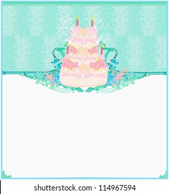  Happy Birthday Card