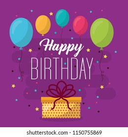 happy birthday card