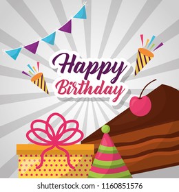 happy birthday card