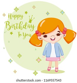 Happy birthday card