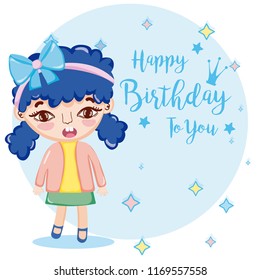 Happy birthday card