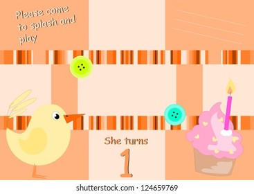Happy Birthday card