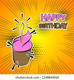 Happy birthday card
