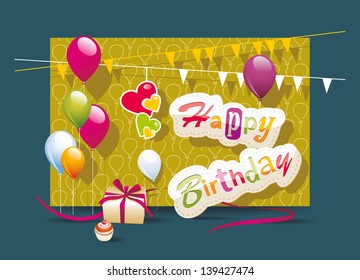  happy birthday card